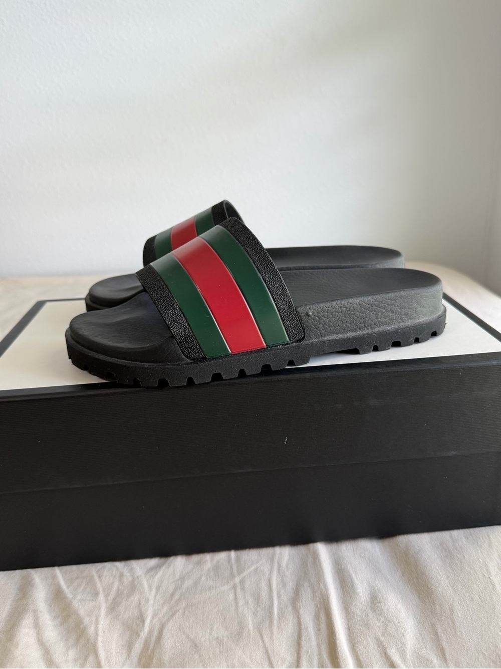 Gucci Slides - Picture 5 of 10